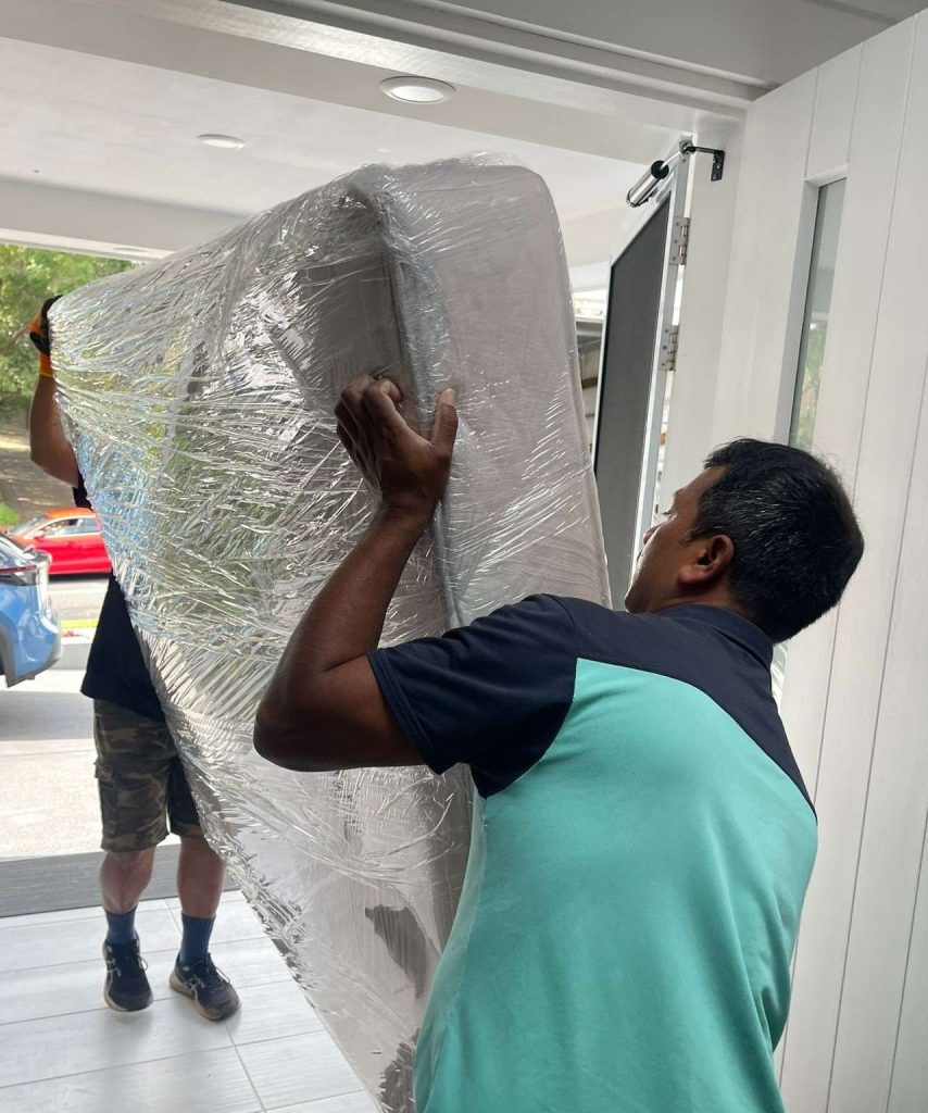 Barangaroo removalists