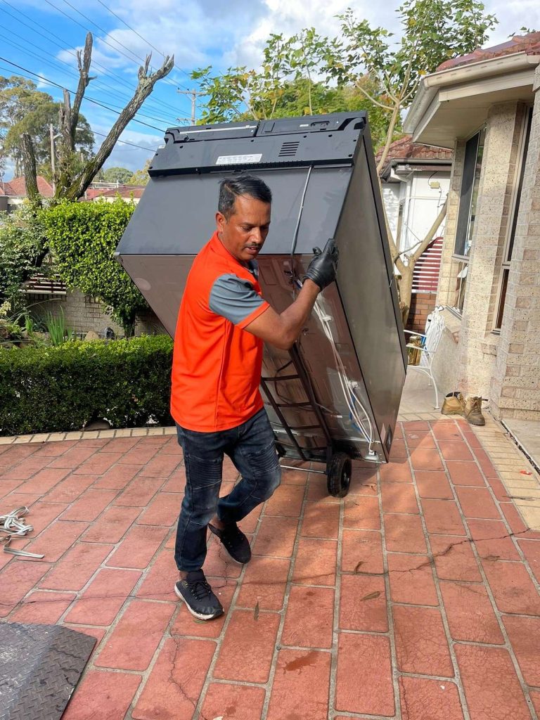 Beacon Hill removalists