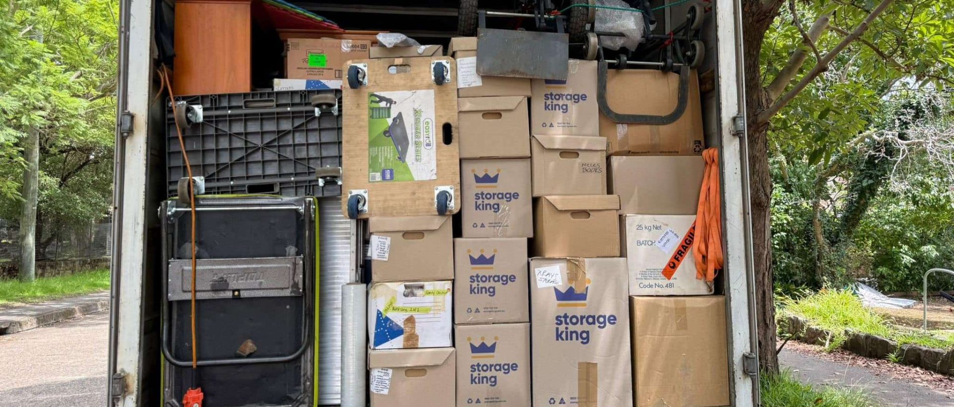 Experience a Smooth Barangaroo Move