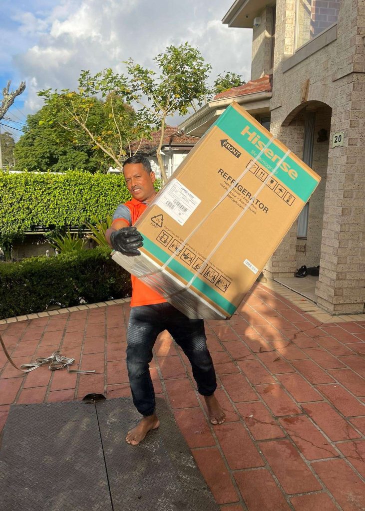 removalist Beacon Hill