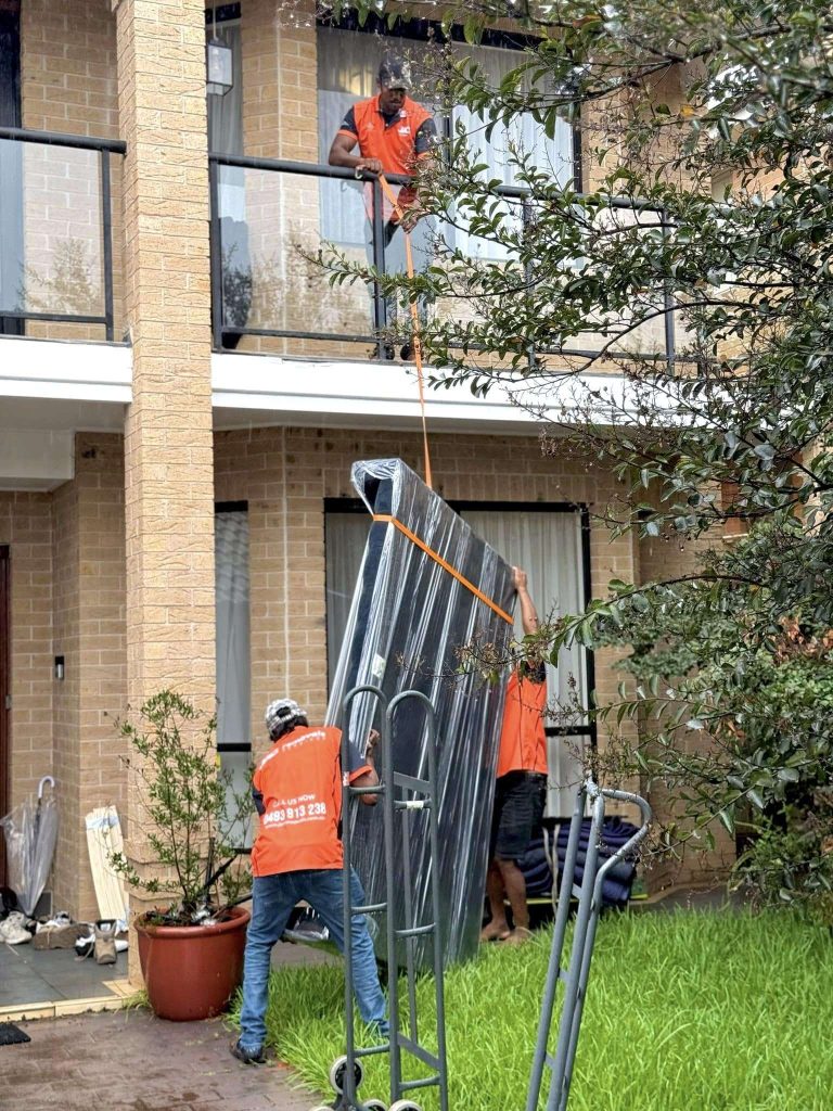 removalist Bexley North