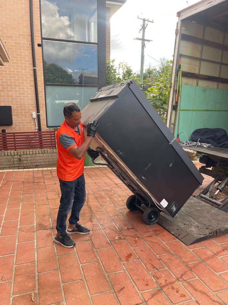 removalists Bexley North