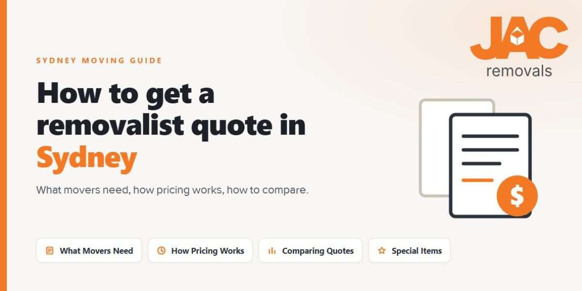 removalist quotes sydney